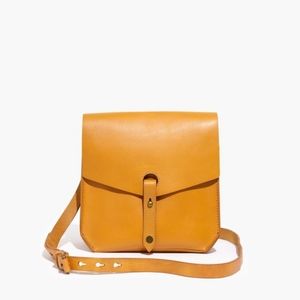 Madewell Brisbane Crossbody Bag
